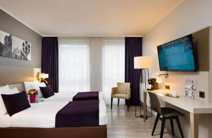 Hotel barato em Frankfurt booking