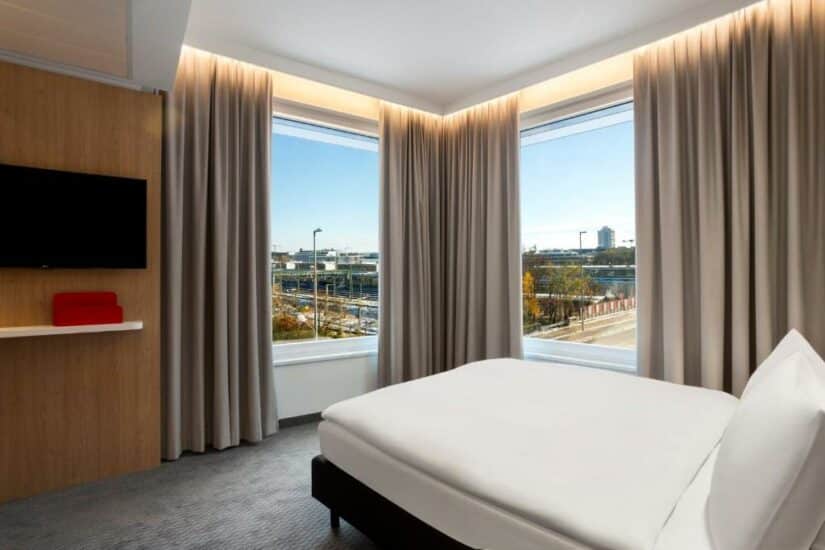 Melhor hotel barato em Munique para casais