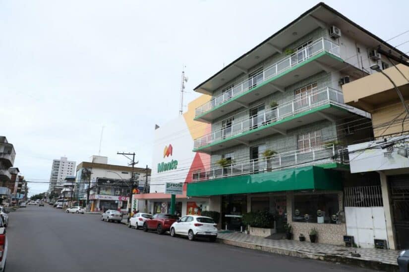 hotel econômico no Amapá