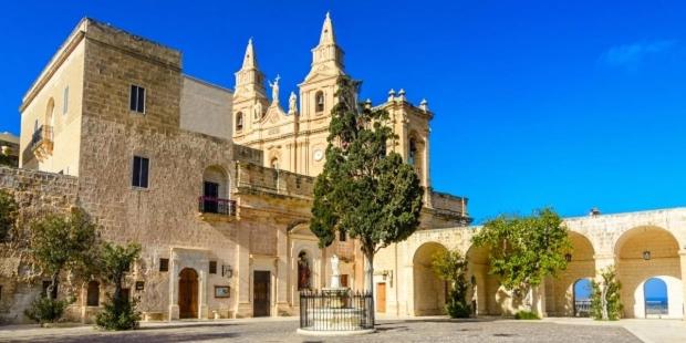 onde ficar em Valleta