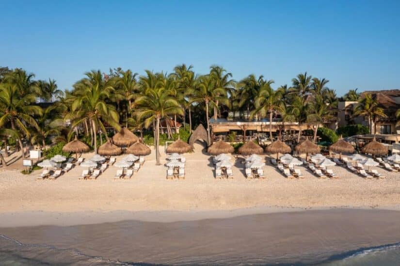 hotéis all inclusive em Tulum