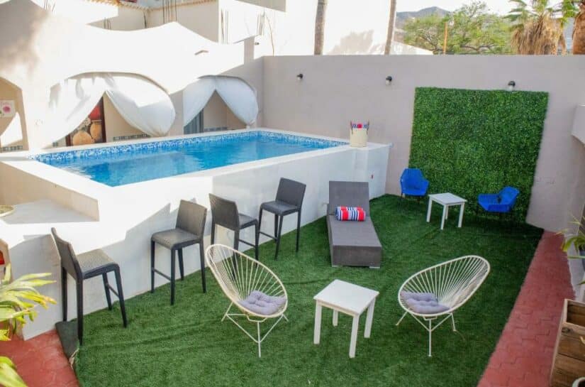 hotéis em Cabo San Lucas para famílias