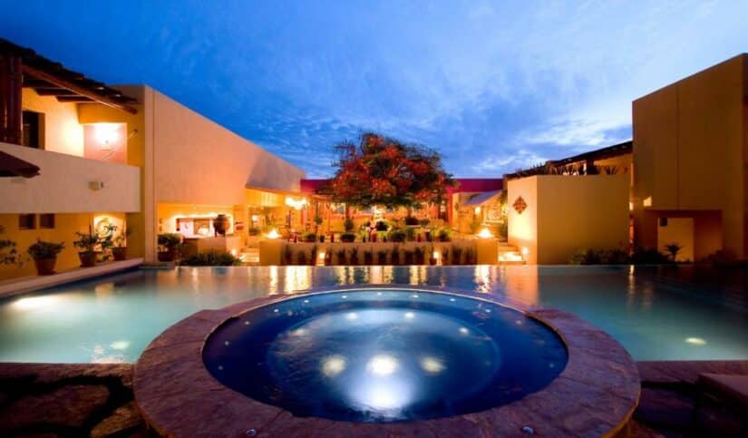 hotel em Baja Califórnia