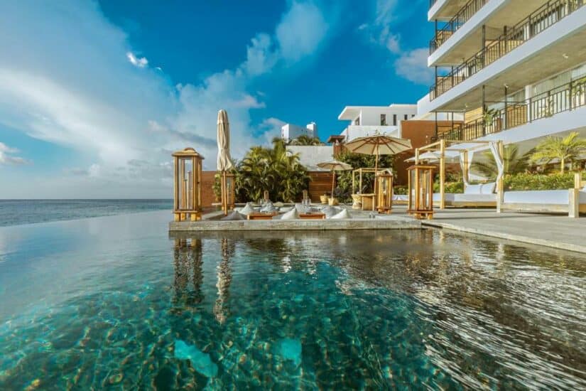 resort perto de Cancún