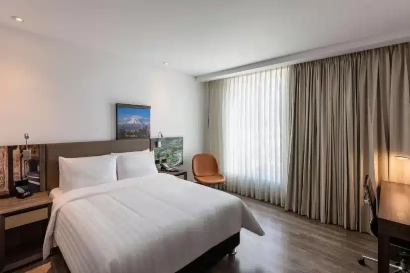 Melhores hotéis em Arequipa com para família