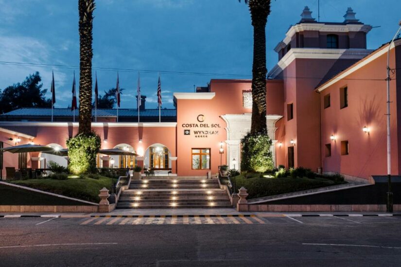 Melhores hotéis em Arequipa no centro