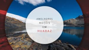 Hotéis em Huaraz: 16 com vista para as montanhas no Peru