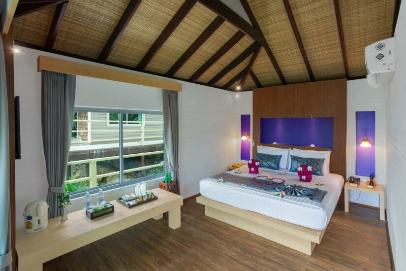 hotel tailandia booking