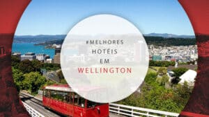 Hotéis em Wellington, na Nova Zelândia: 11 mais bem avaliados