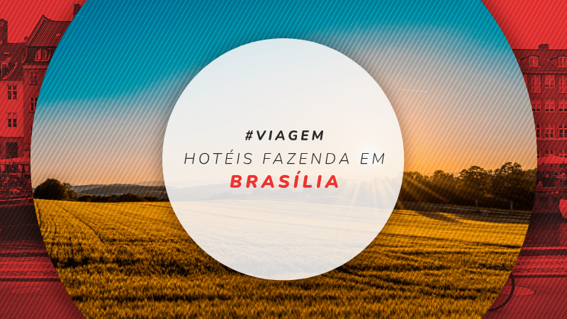 Hotéis Fazenda