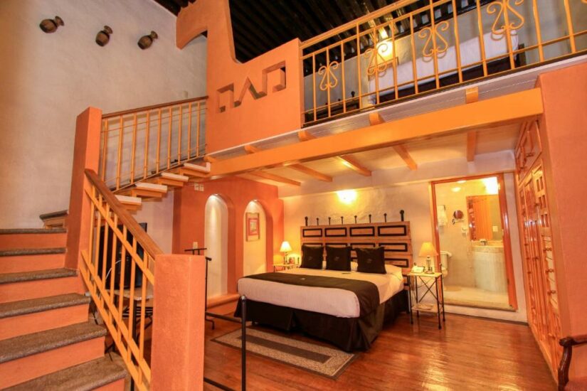 hotéis 3 estrelas em Guanajuato