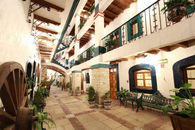hotéis boutique em Guanajuato