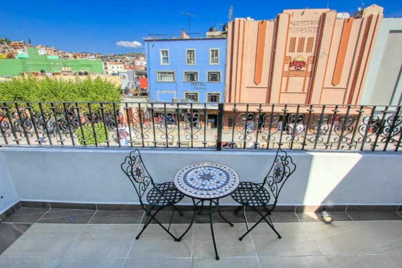 hotéis 5 estrelas em Guanajuato
