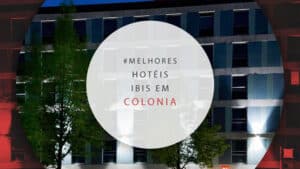 Hotéis ibis em Colônia, Alemanha: 5 mais reservados
