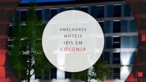 Hotéis ibis em Colônia, Alemanha: 5 mais reservados no Booking