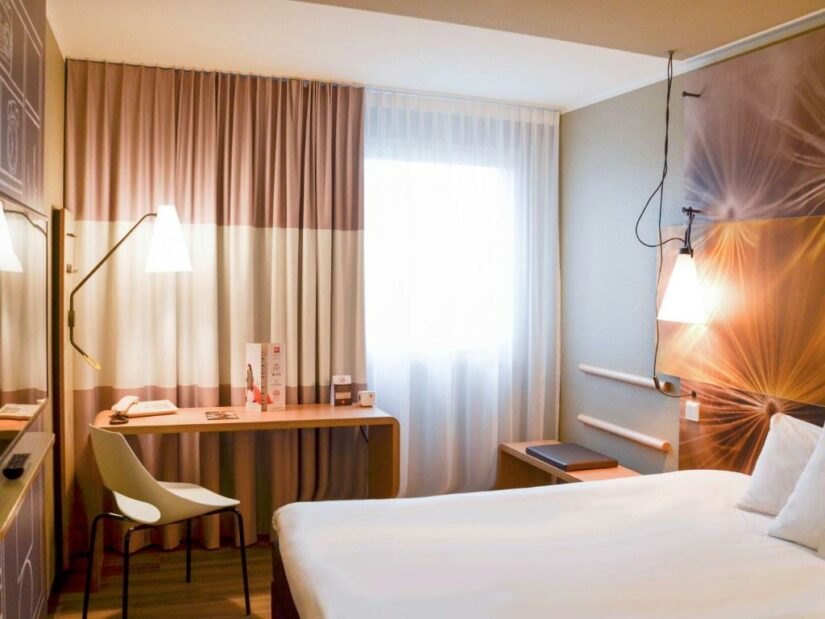 Qual é o melhor ibis em Frankfurt
