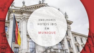 Hotéis ibis em Munique: 8 melhor avaliados no Booking