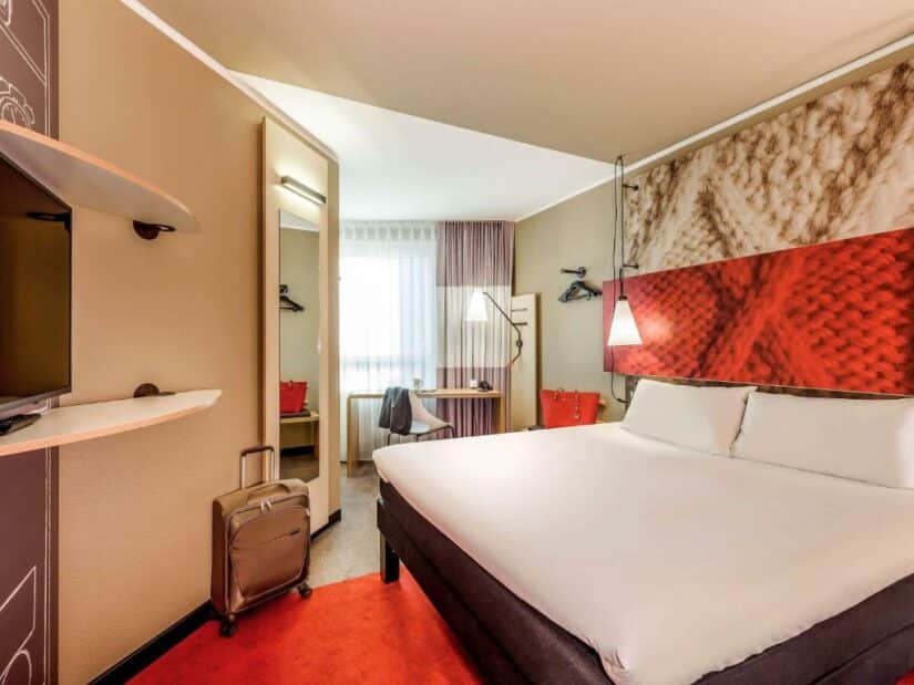 preço hotel barato em Munique
