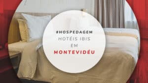 Hotéis ibis em Montevidéu: opções econômicas no Uruguai