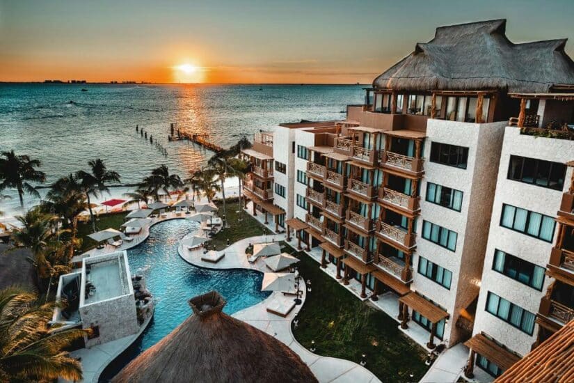 hotéis 4 estrelas em Isla Mujeres