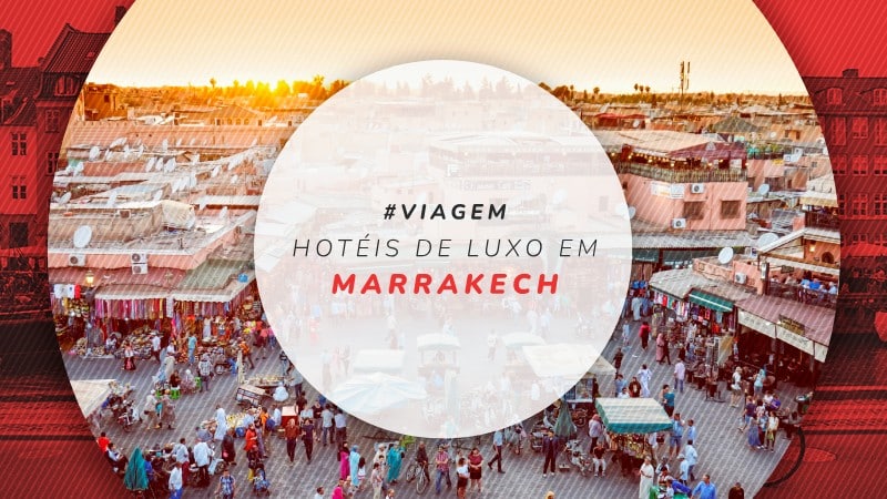 Hotéis de Luxo