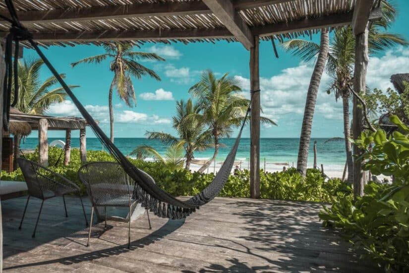 onde ficar perto de Cancún