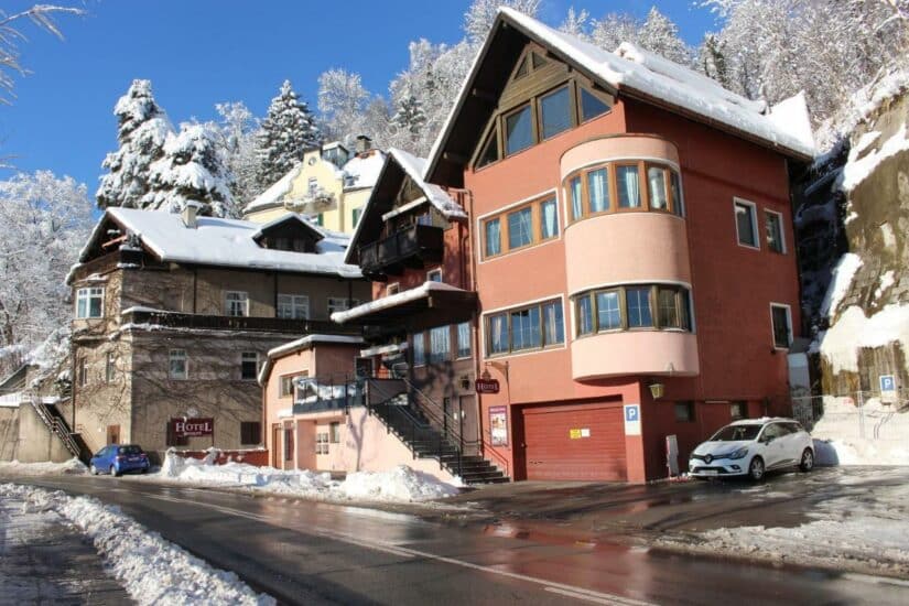 hotel econômico em Innsbruck
