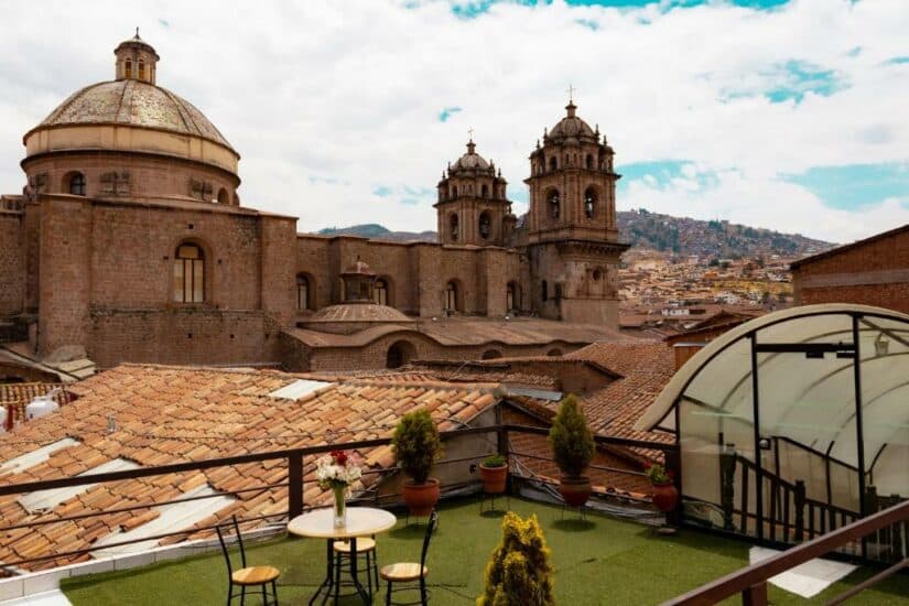hotel 3 estrelas barato em Cusco