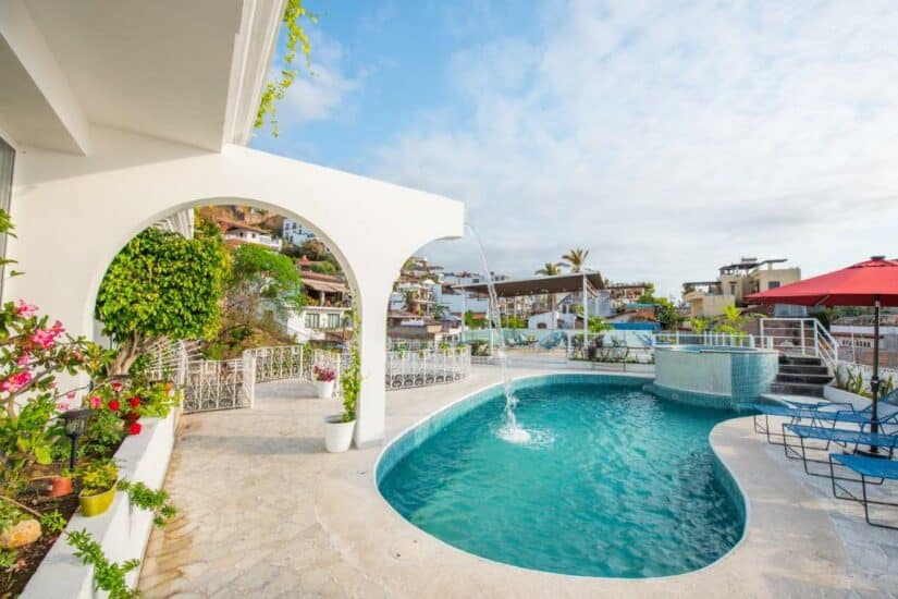 hotéis 3 estrelas em Puerto Vallarta