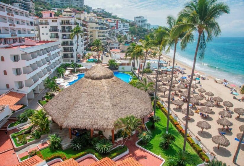 hotéis 5 estrelas em Puerto Vallarta