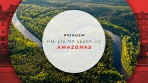 Hotéis na selva no Amazonas: 8 hospedagens no meio do mato