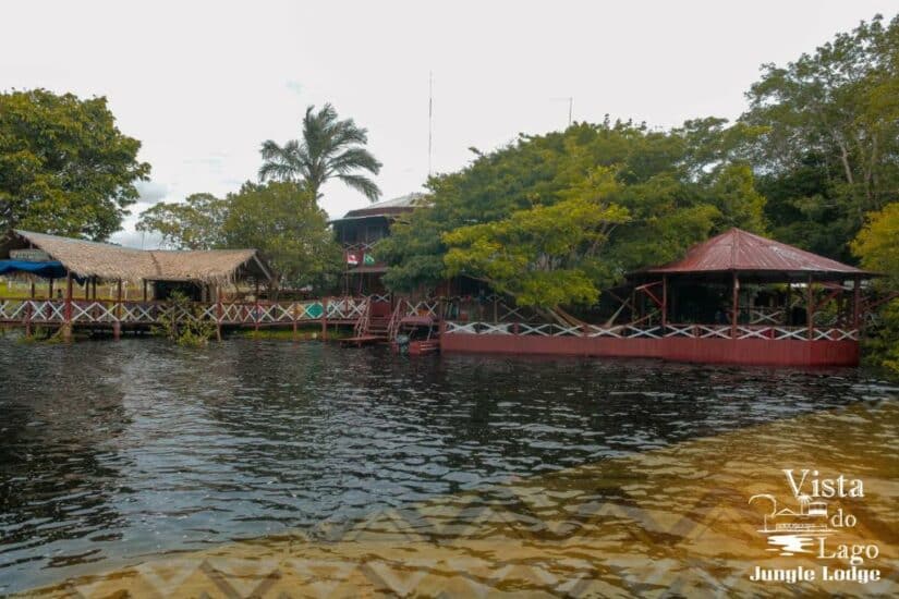 hotéis 4 estrelas na selva do Amazonas 