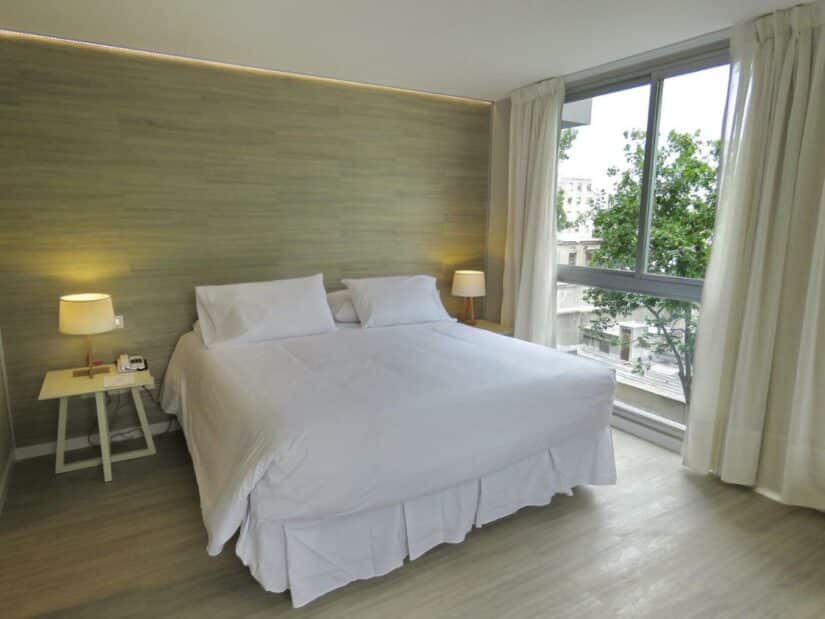 Hotéis românticos em Montevidéu 5 estrelas