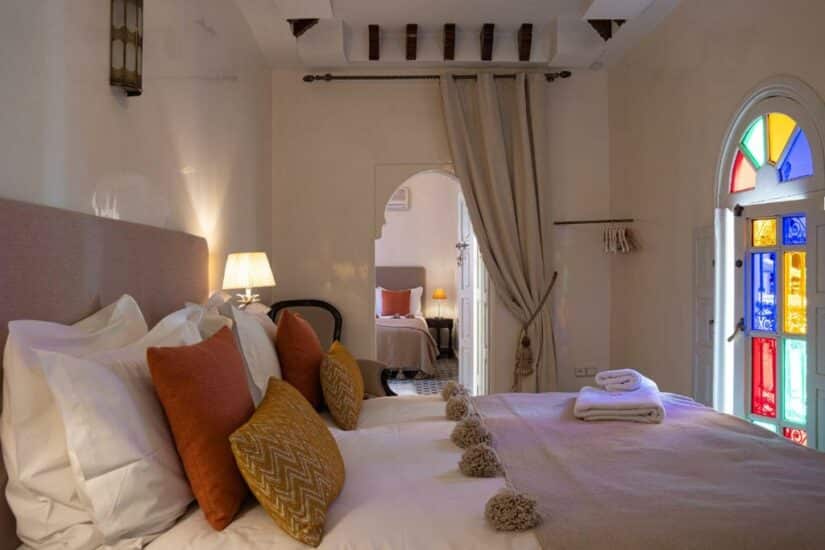 Hotel em Marrakech