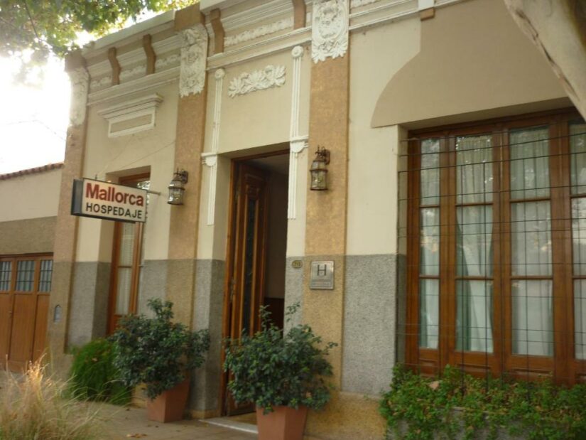 Hotel barato em Mendoza