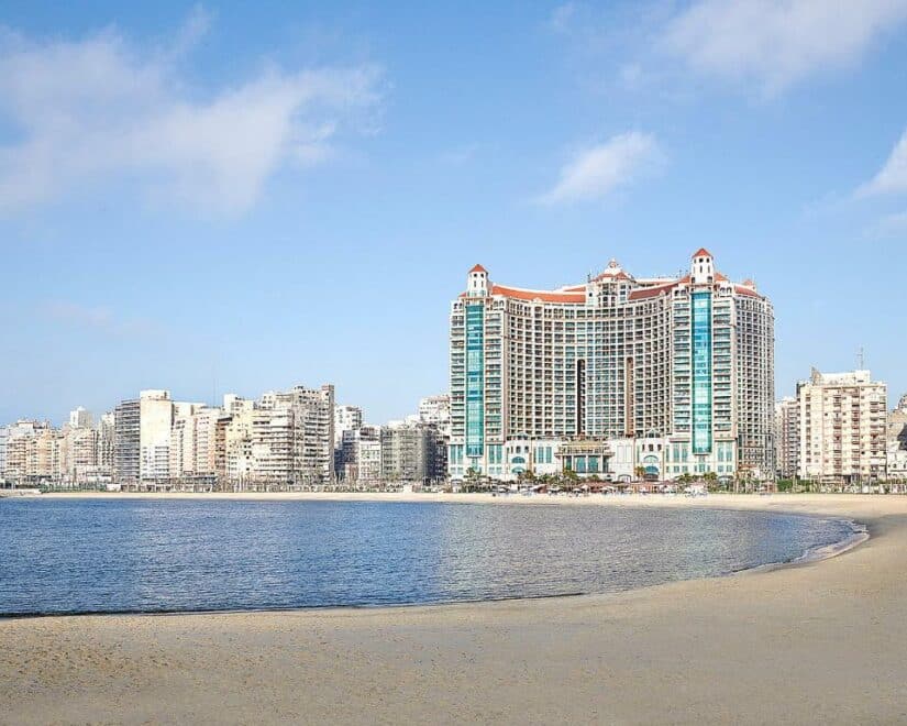 Hotel Alexandria Egito