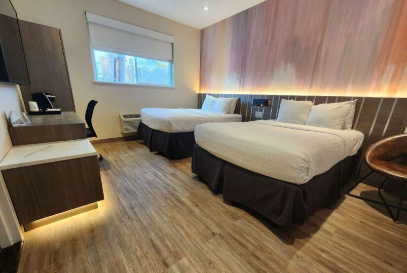 hotel em The Bronx em Nova York