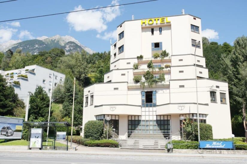 hotel barato em Innsbruck para brasileiros
