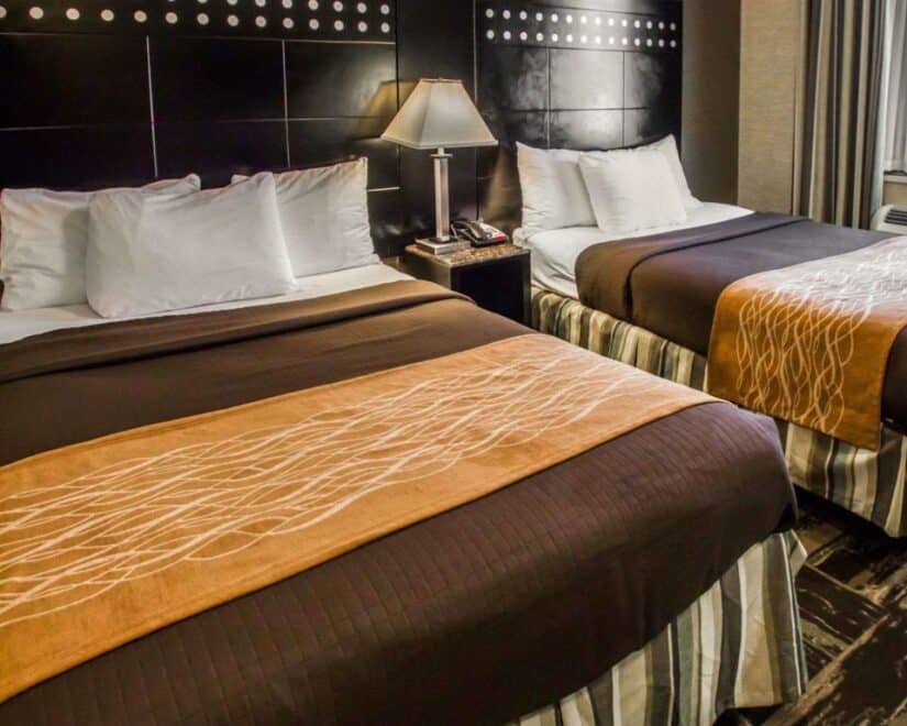 Hotel estrelado no The Bronx em Nova York