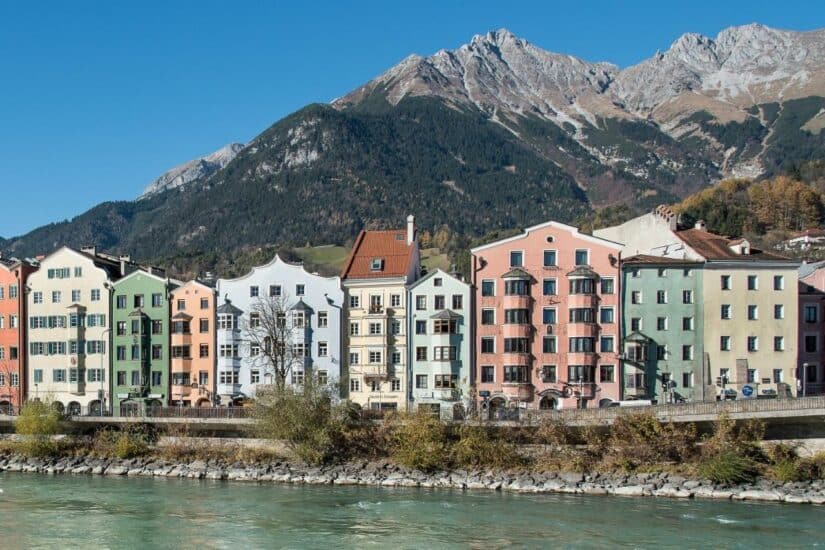 hotéis baratos em Innsbruck
