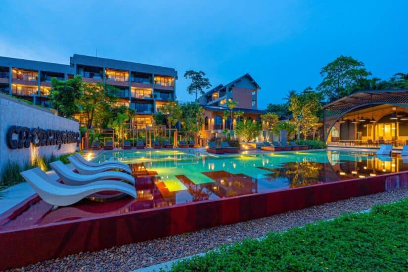 Hotéis baratos em Koh Samui