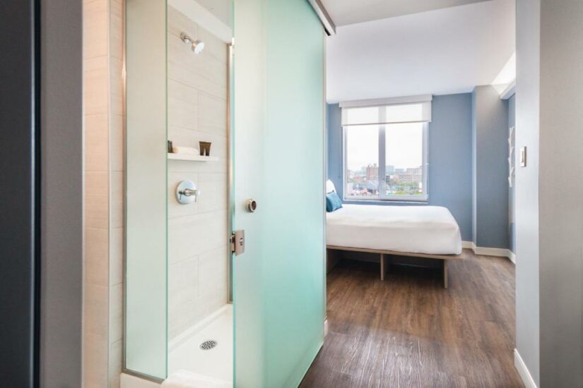 hotel no distrito The Bronx em Nova York
