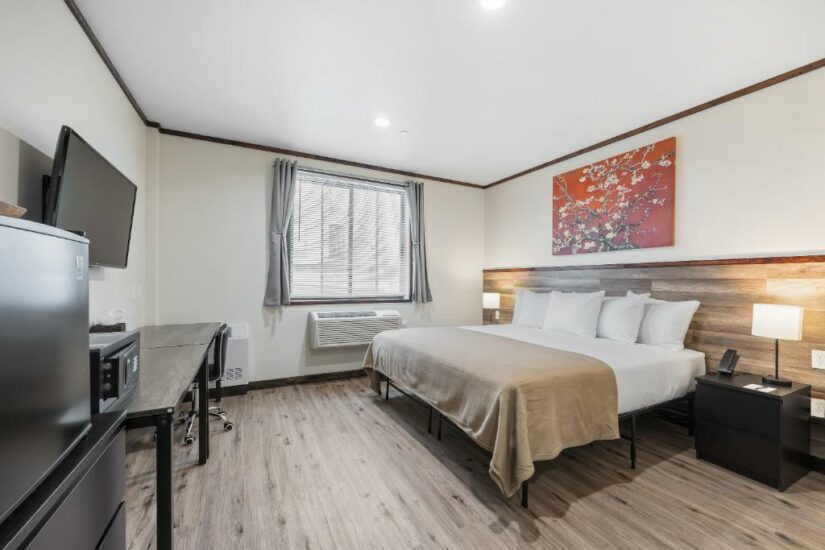 hotel em The Bronx barato em Nova York