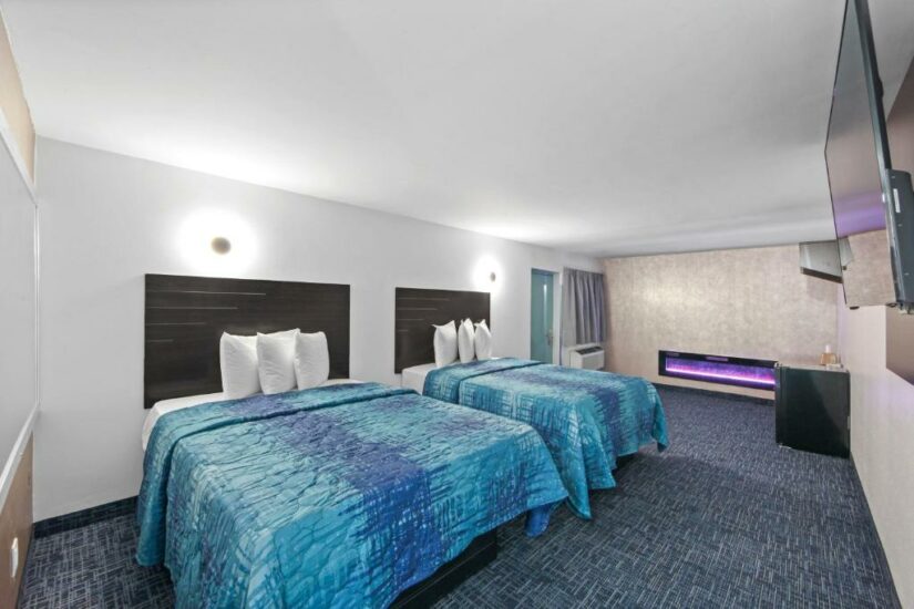 Hotel para grupo no The Bronx em Nova York