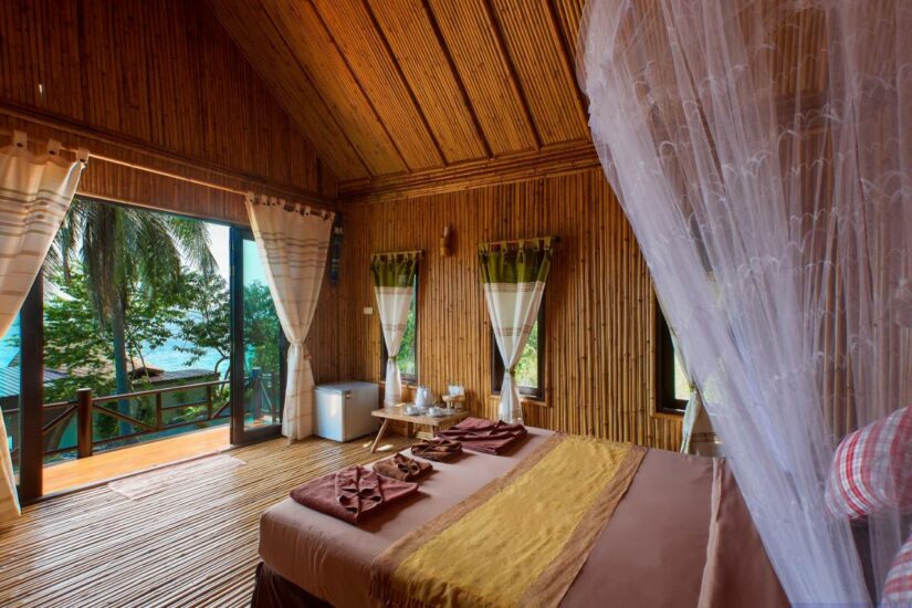 hotéis românticos em Koh Phi Phi