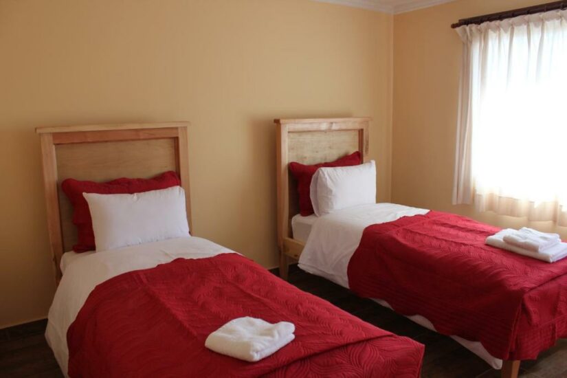 Hotel simples em El Calafate