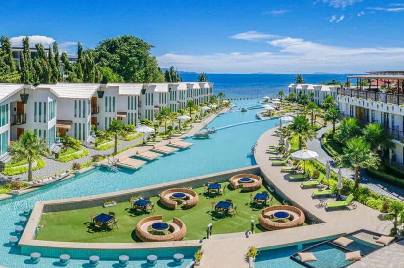 Resorts em Koh Phangan