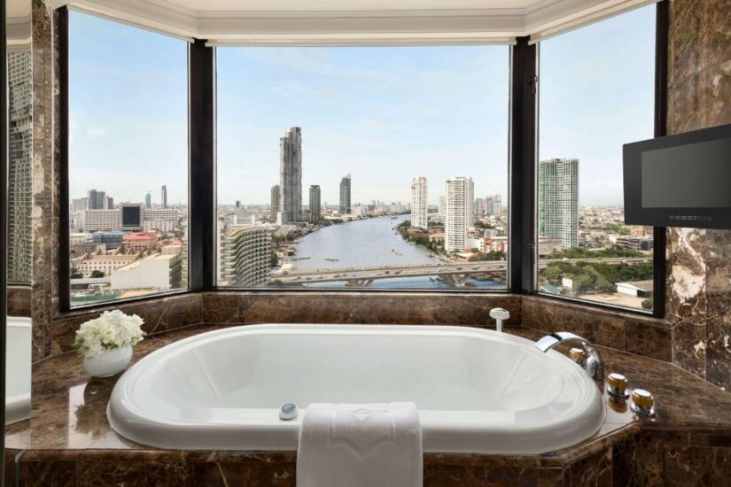 Hotéis de luxo em Bangkok