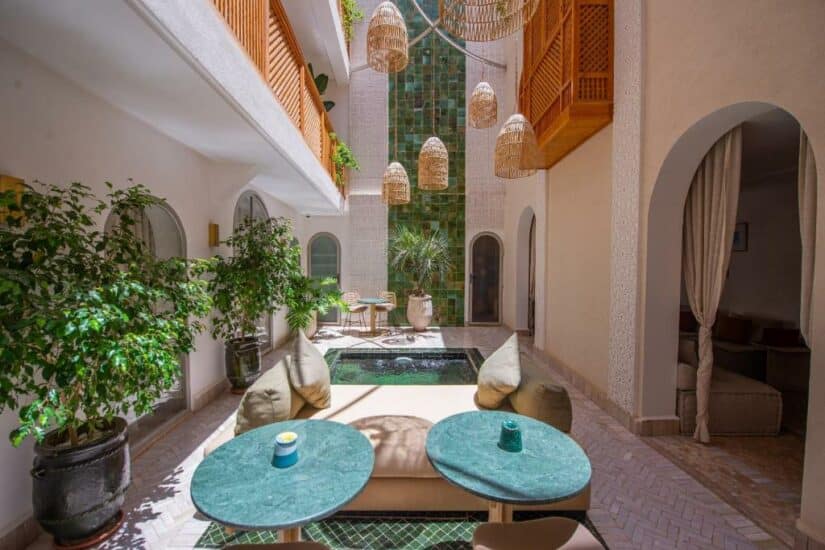 Melhor hotel Marrocos