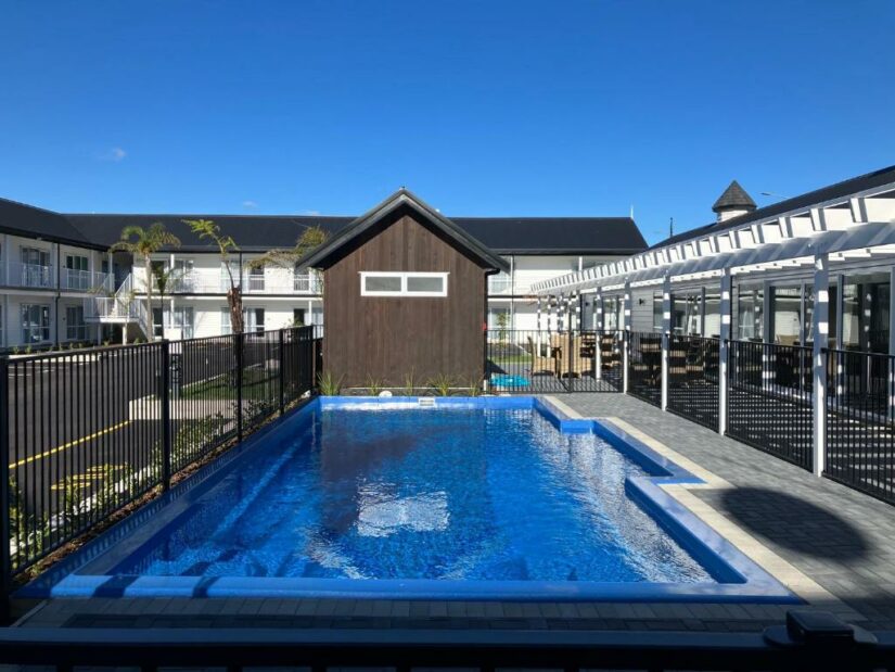 Hotel em Rotorua NZ